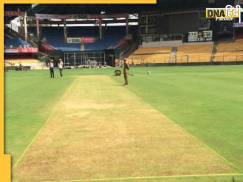 Aus vs pak odi world cup 2023 australia vs pakistan m chinnaswamy stadium pitch report