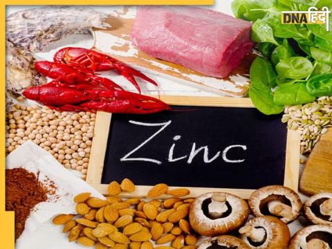 Zinc Deficiency Symptoms