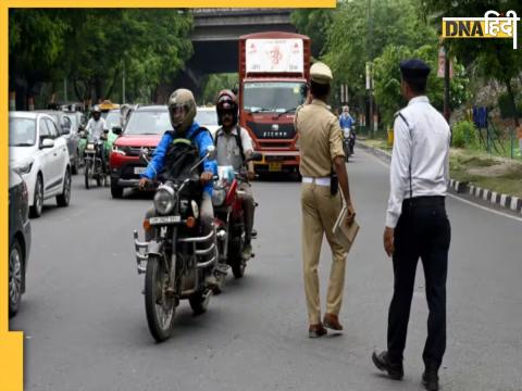 ghaziabad traffic