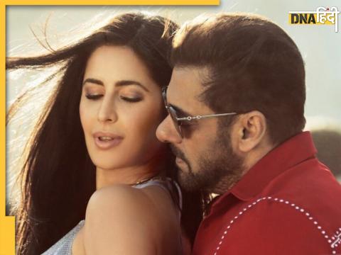 Salman Khan Katrina Kaif Arijit Singh Tiger 3 Song Leke Prabu Ka Naam Teaser