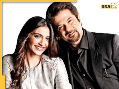 Anil Kapoor Sonam Kapoor