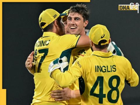 AUS vs PAK Highlights