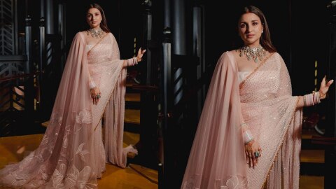 Parineeti Chopra new bride look