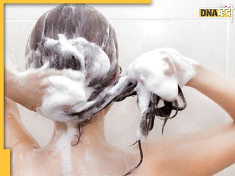 Hair Washing Tips