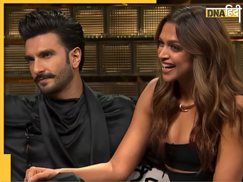 Deepika Padukone Ranveer Singh Koffee With Karan season 8 