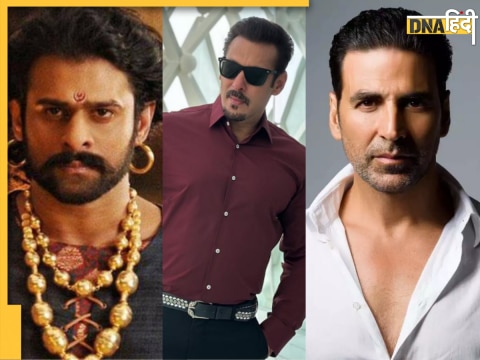 most popular male film stars in India