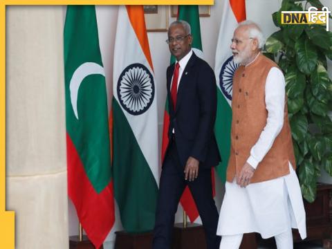 India Maldives Relation