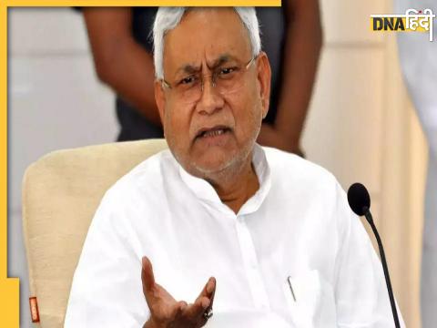 Nitish Kumar