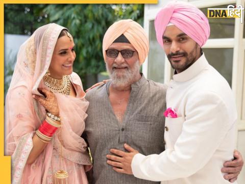 Neha Dhupia Post On Bishan Singh Bedi Demise