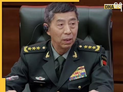 China Defense Minister Li Shangfu News Hindi 