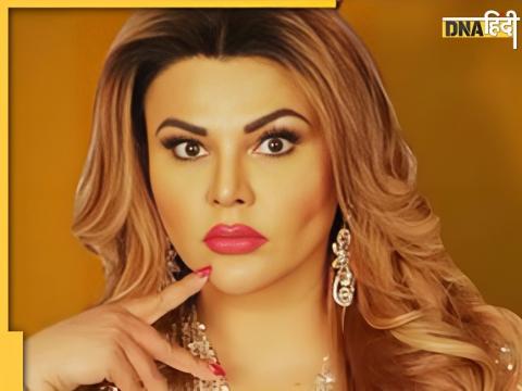 Rakhi Sawant Ravana Avatar