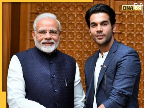 Election Commission appoint Bbollywood Actor Rajkummar Rao As National Icon