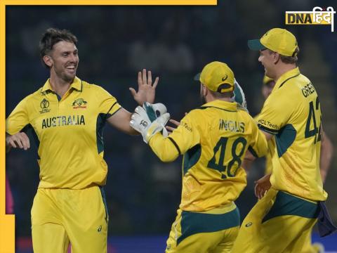 Australia Registers Biggest Win in World Cup