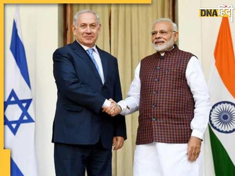 India Israel Relations