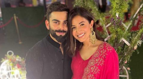 virat kohli and anushka sharma