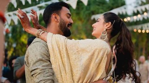 k l rahul and athiya shetty