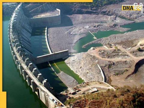 Jamrani Dam Project