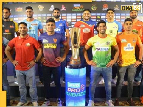 pkl 2023 pro kabaddi league season 10 see all 12 teams squads watch out