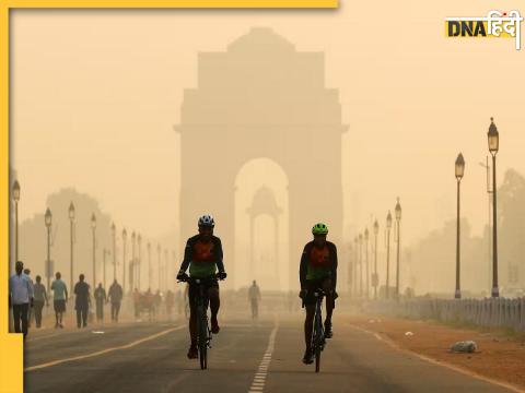 Delhi Pollution