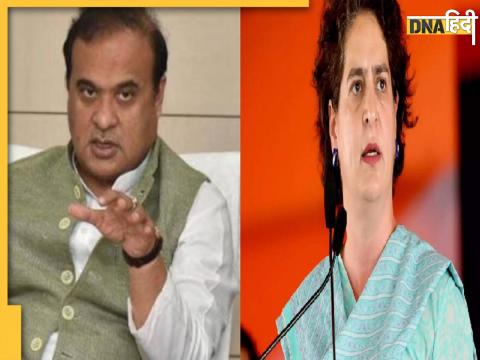 EC Notice To Assam CM And Priyanka Gandhi