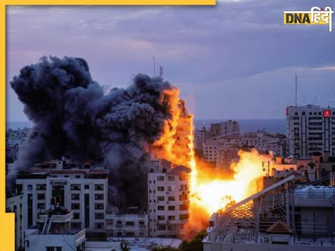 Israel Hamas War