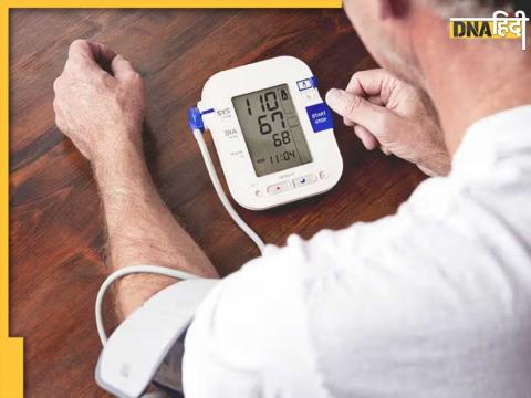 Control High Blood Pressure