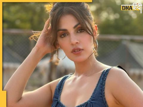 Rhea Chakraborty 