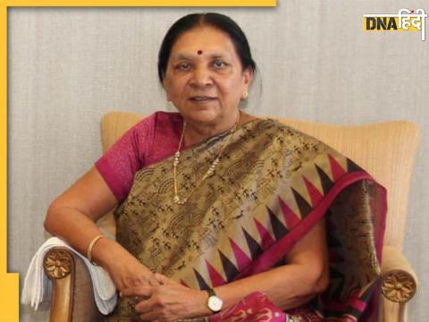 उत्तर प्रदेश की राज्यपाल Anandiben Patel (File Photo)