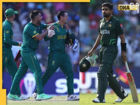 Tabraiz Shamsi Wicket Babar Azam