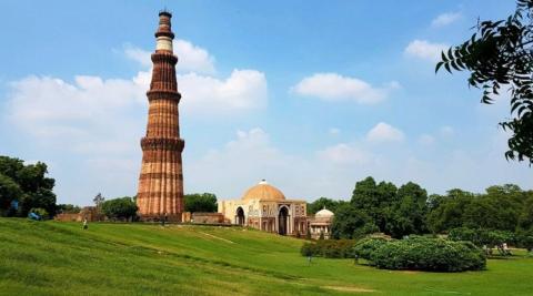 Qutab Minar