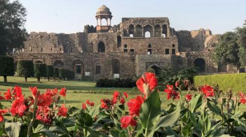 Purana Qila