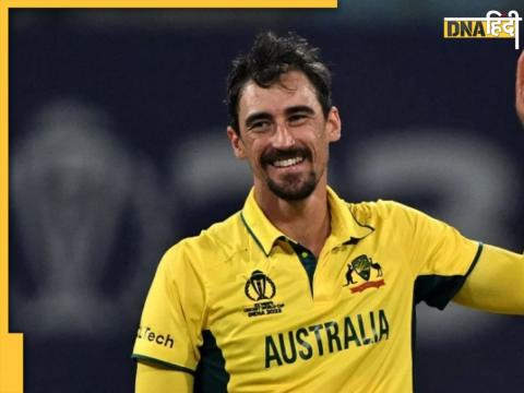 Mitchell Starc