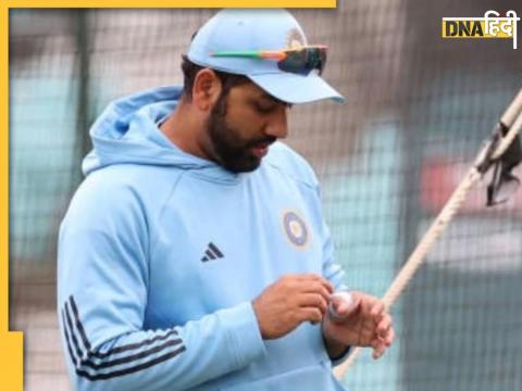 ind vs eng indian skipper rohit sharma injured can miss world cup match against england