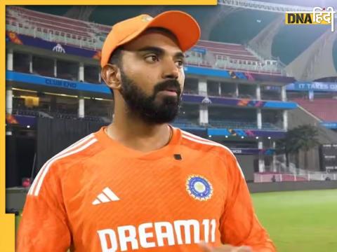 KL rahul recalls his ipl match injury at lucknow ekana stadium before ind vs eng world cup match