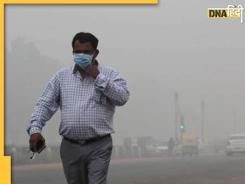 Delhi Air Pollution