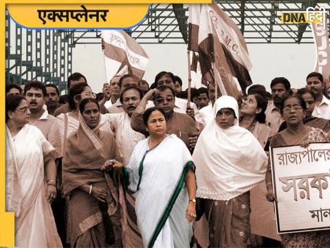 Singur Protest