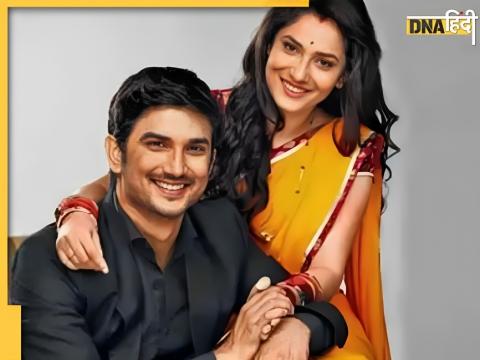 Ankita Lokhande, Sushant Singh Rajput