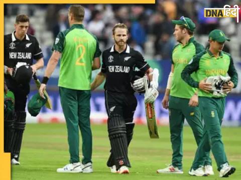 NZ vs SA live streaming where to watch new zealand vs south africa live telecast world cup 2023 de Kock