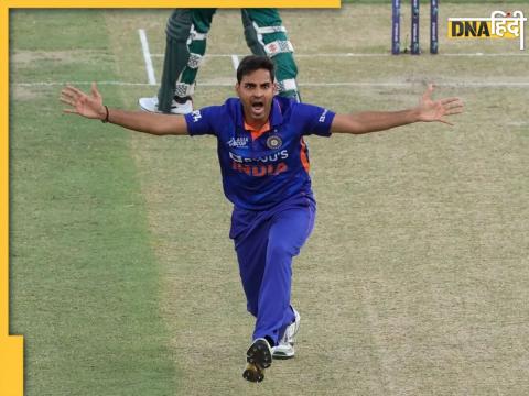 bhuvneshwar kumar outstanding performance in smat 2023 lead team to quaster final asaam aslo reach in qf