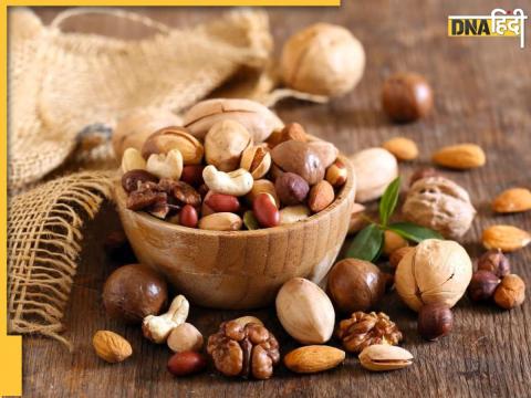 5 dry fruits must include in winter diet