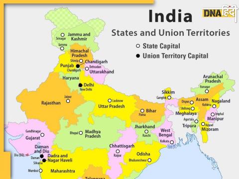 Indian States