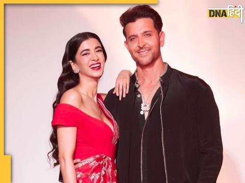 Hrithik Roshan Post On Girlfriend Saba Azad Birthday