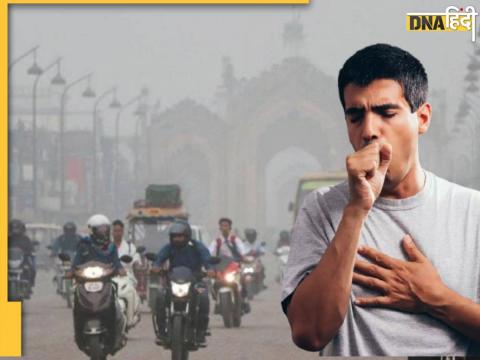 Air Pollution Effects on Health