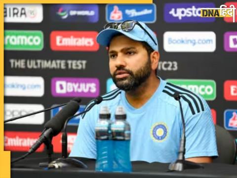 ind vs sl rohit sharma gave hints include three spinners in playing xi against sri lanka world cup 2023