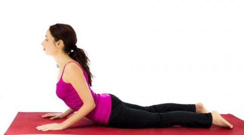 Bhujangasana