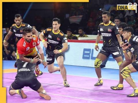 pkl 10 pro kabaddi league 2023 live streaming pawan sehrawat pardeep narwal telugu titans up yoddha live details