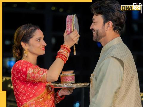 Ankita Lokhande, Vicky Jain Karwa Chauth Trolled