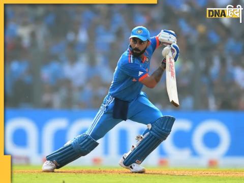 ind vs sl world cup 2023 highlights virat kohli breaks sachin tendulkar most time scoring 1000 runs 