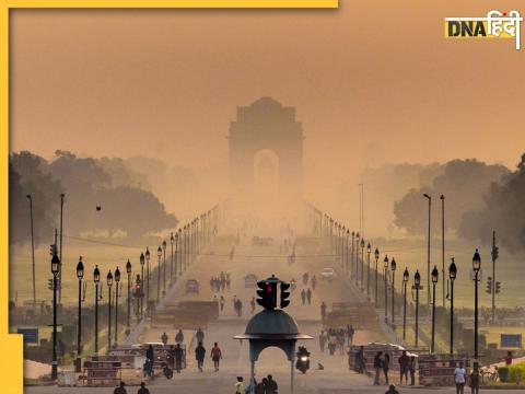 Delhi Air Pollution का स्तर रोजाना तेजी से बढ़ रहा है.