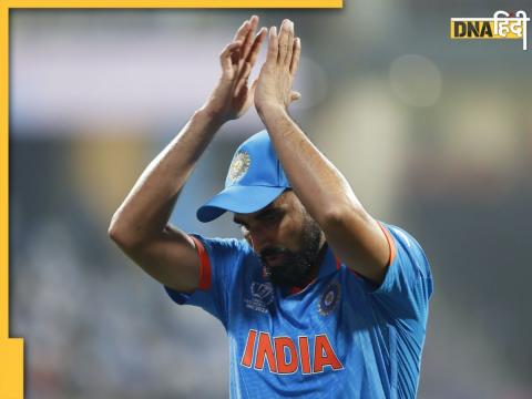 Mohammed Shami